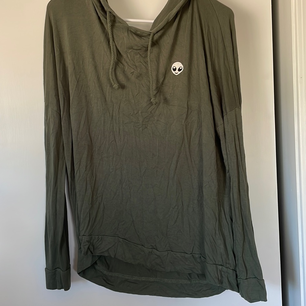 Alien guy size M